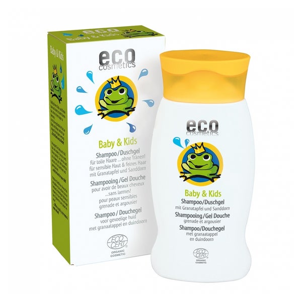 eco Baby & Kids Shampoo/Duschgel 200 ml