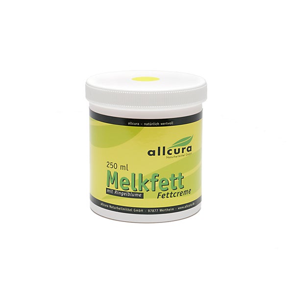 Melkfett Creme M.ringelblumen o.Vaseline 250 ml