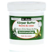 Olivenöl & Sheabutter Körperbutter 250 ml