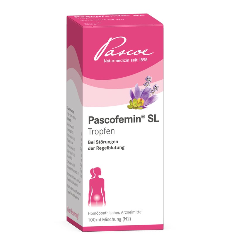 Pascofemin SL 100 ml