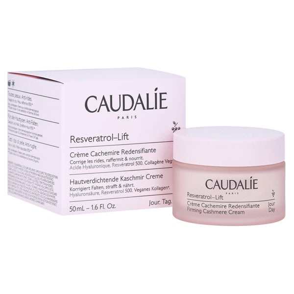 Caudalie Resveratrol Kaschmir Creme 50 ml
