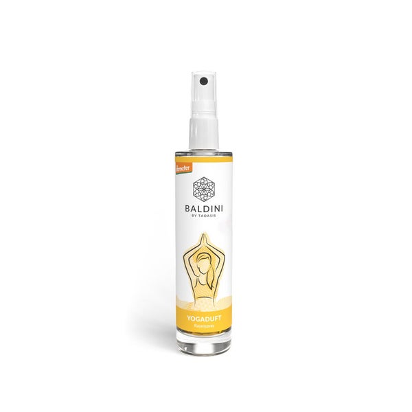 Baldini Yogaduft Bio/demeter Raumspray 50 ml