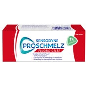 Sensodyne Proschmelz Fluorid Gelée, 1x25g 25 g