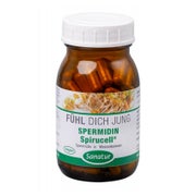 Produktabbildung: Spermidin Spirucell Kapseln 90 St