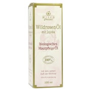 Produktabbildung: Wildrosenöl 100% Naturrein m.Jojoba 100 ml