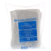 Waschhandschuhe Flauschvlies 14,5x22 cm 50 St