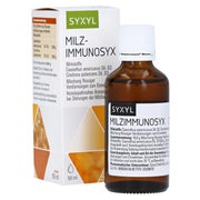 Produktabbildung: Milzimmunosyx Tropfen 50 ml