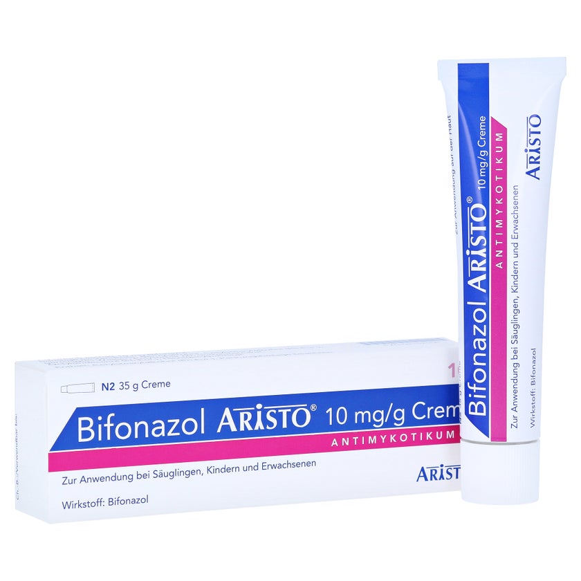 Bifonazol Aristo 10 mg/g Creme 35 g