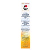 Doppelherz Curcuma 750 Kapseln 60 St