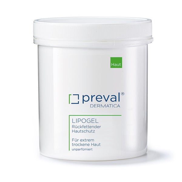 Preval Lipogel 400 g
