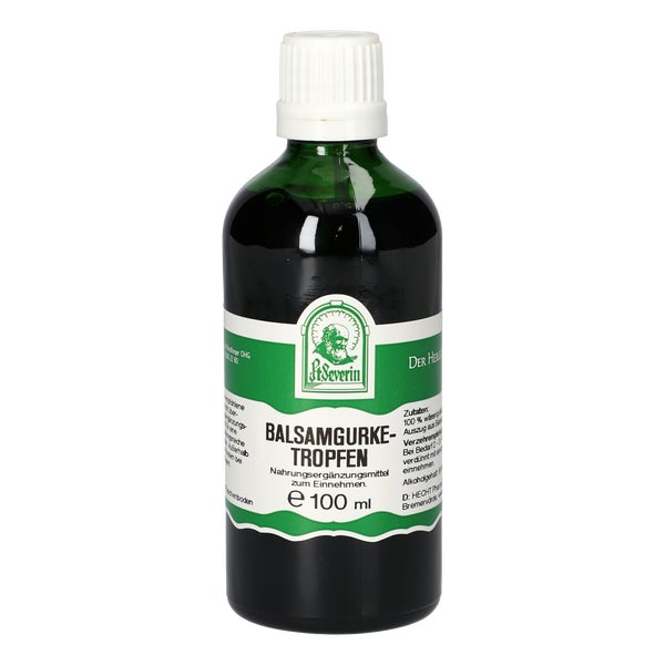 Balsamgurke Tropfen 100 ml