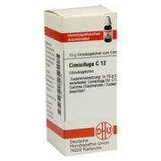 Cimicifuga C 12 Globuli 10 g