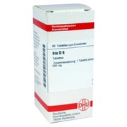 IRIS D 6 Tabletten 80 St