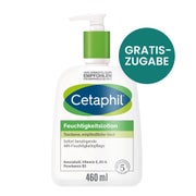 Cetaphil Feuchtigkeitslotion 460 ml