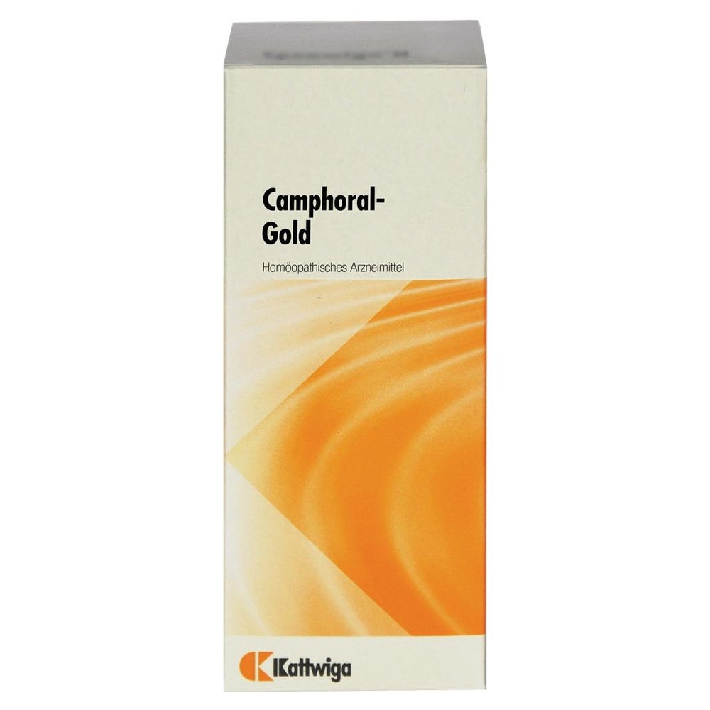Camphoral Gold Tropfen 100 ml