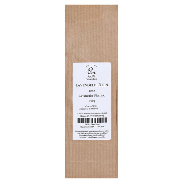 Lavendelblüten ganz 100 g