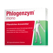 Produktabbildung: Phlogenzym® mono 20 St