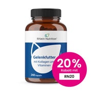 Produktabbildung: Gelenkfutter 240 St