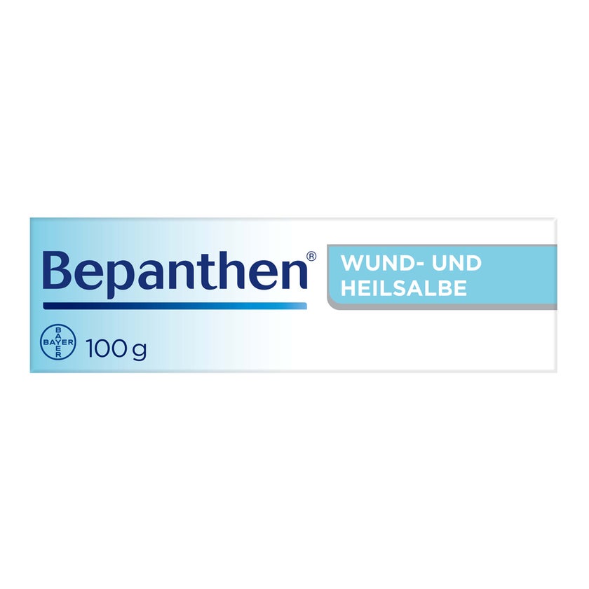 Bepanthen Wund- und Heilsalbe 100 g