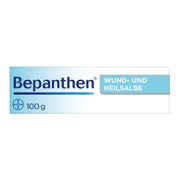 Produktabbildung: Bepanthen® Wund- und Heilsalbe 100 g