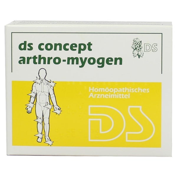 DS Concept Arthro-myogen Tabletten 100 St