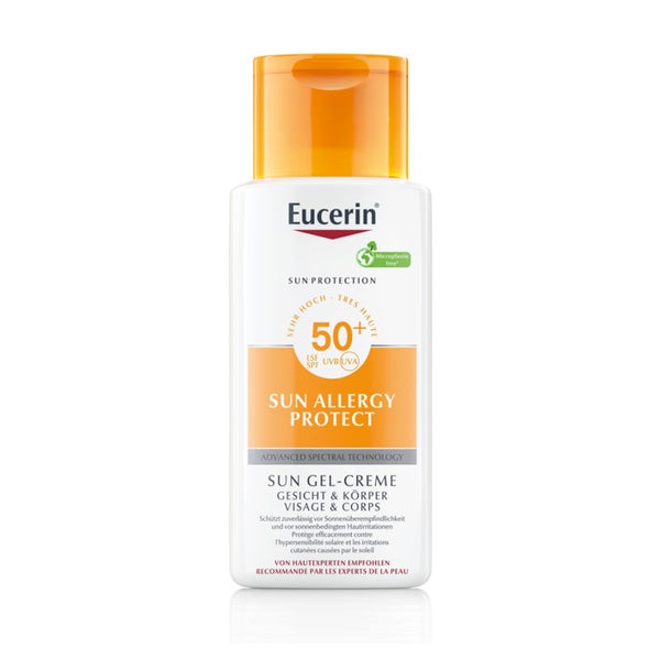 Eucerin Sun Allergy Protect Sun-Creme LSF 50+ 150 ml