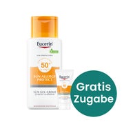 Eucerin Sun Allergy Protect Sun-Creme LSF 50+ 150 ml