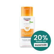 Produktabbildung: Eucerin Sun Allergy Protect Sun-Creme LSF 50+ 150 ml
