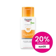 Eucerin Sun Allergy Protect Sun-Creme LSF 50+ 150 ml