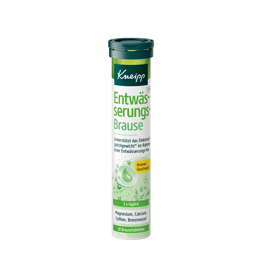 Kneipp Entwässerungs-Brause 20 St
