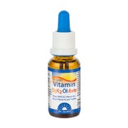 Produktabbildung: Dr. Jacob's Vitamin D3K2 Öl forte 20 ml