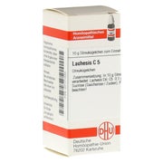 Lachesis C 5 Globuli 10 g