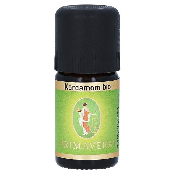 Kardamom BIO Ätherisches Öl 5 ml