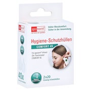 Produktabbildung: aponorm Ohrthermometer Comfort 4S Schutzhüllen 40 St