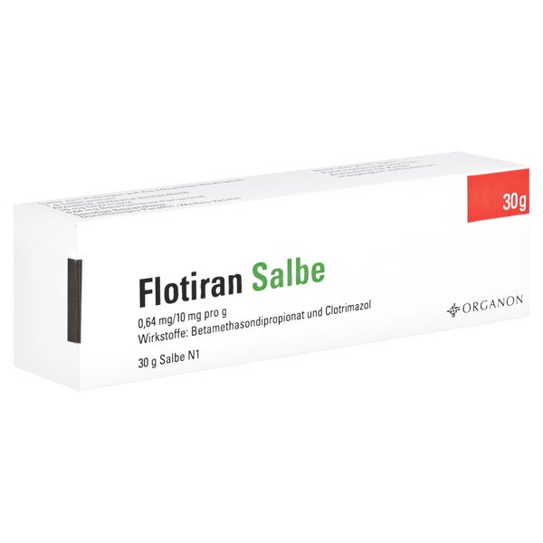 Flotiran Salbe 30 g