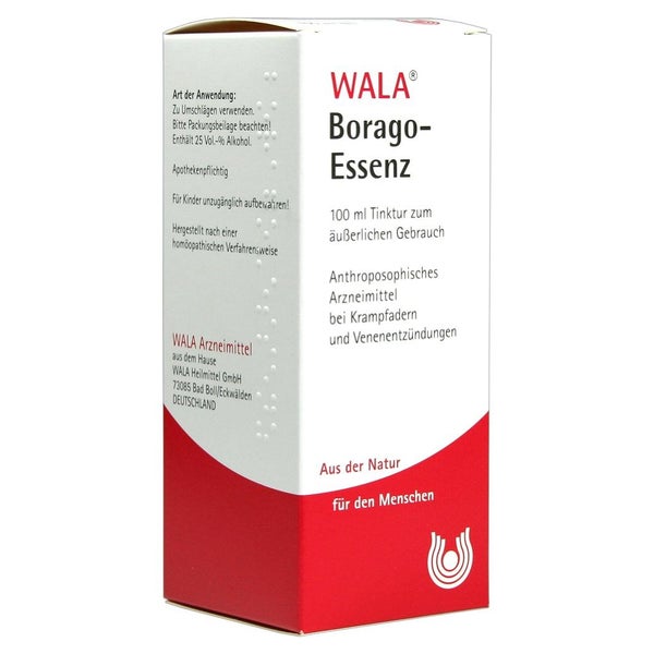 Borago Essenz 100 ml