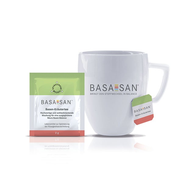 Basasan Basen-Kräutertee 20 St
