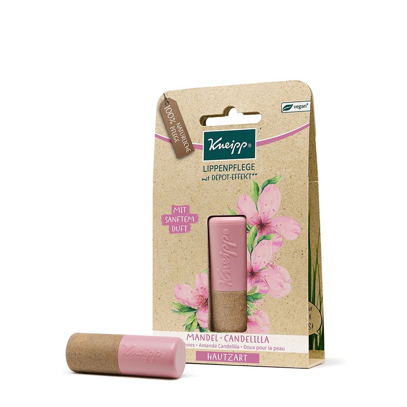 Kneipp Lippenpflege Hautzart 1 St