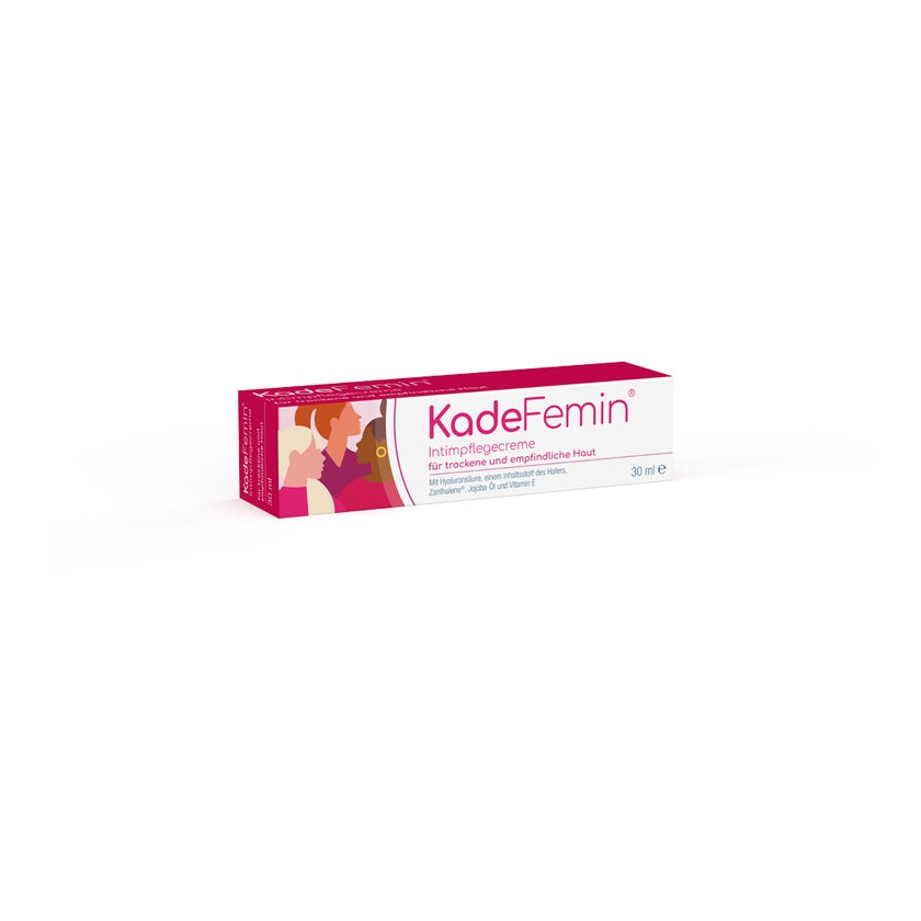 KadeFemin Intimpflegecreme 30 ml