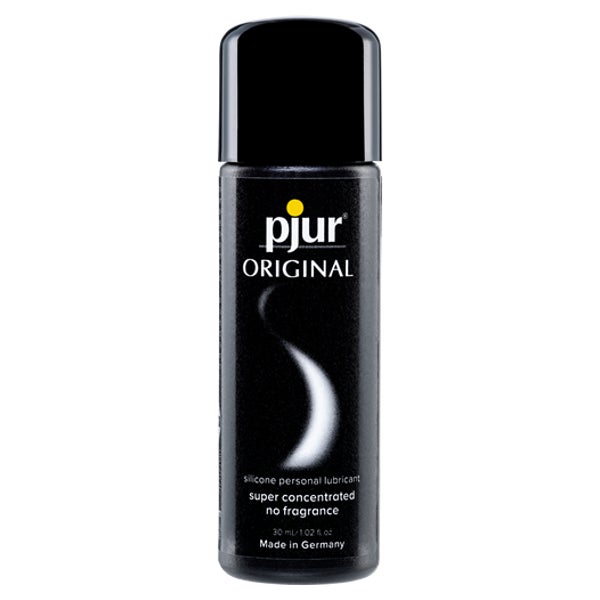 pjur ORIGINAL «Silicone Personal Lubricant» Silikon-Gleitgel (0.03 l) 30 ml
