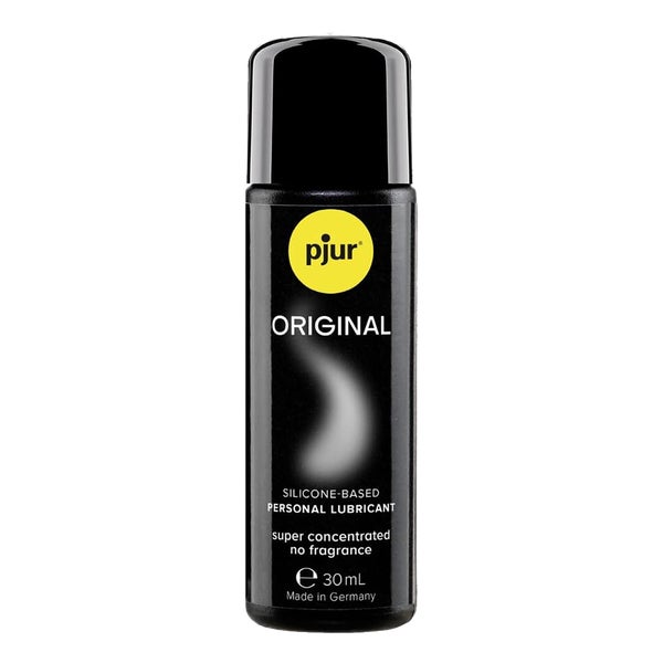 pjur ORIGINAL «Silicone Personal Lubricant» Silikon-Gleitgel (0.03 l) 30 ml