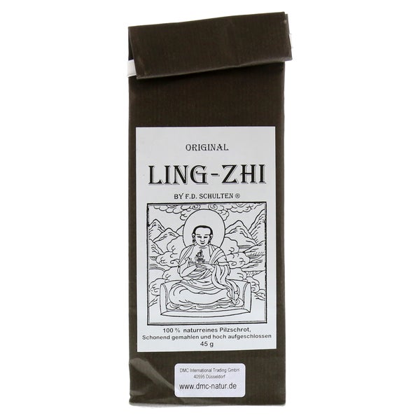 LING ZHI Pilzschrot 45 g