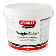 MEGAMAX WEIGHT GAINER BANANE 3000 g
