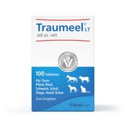 Produktabbildung: Traumeel® LT ad us. vet. Tabletten 100 St