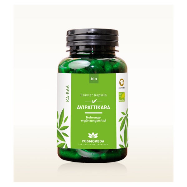 BIO Avipattikara Kapseln 80 St