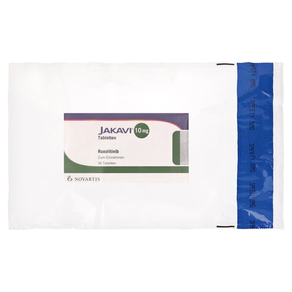 Jakavi 10 mg Tabletten 56 St