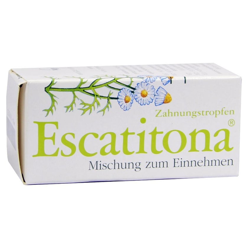 Escatitona Zahnungstropfen 20 ml