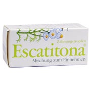 Escatitona Zahnungstropfen 20 ml