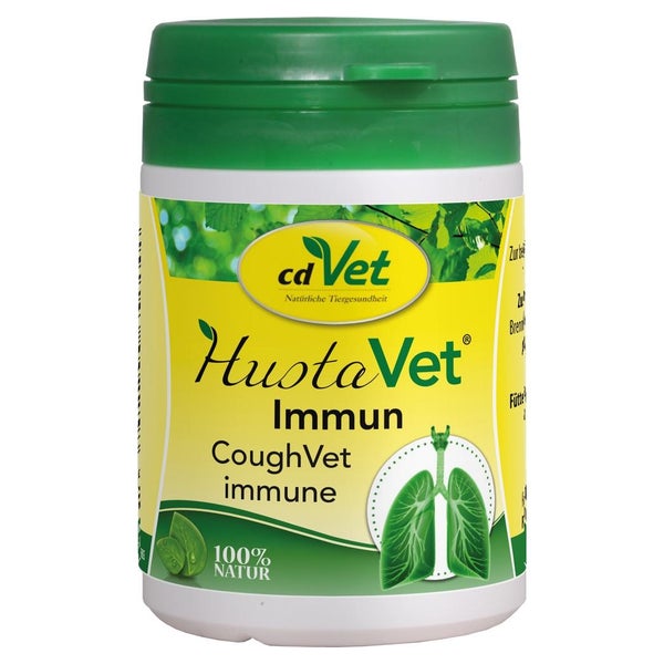 cdVet HustaVet Immun 30 g