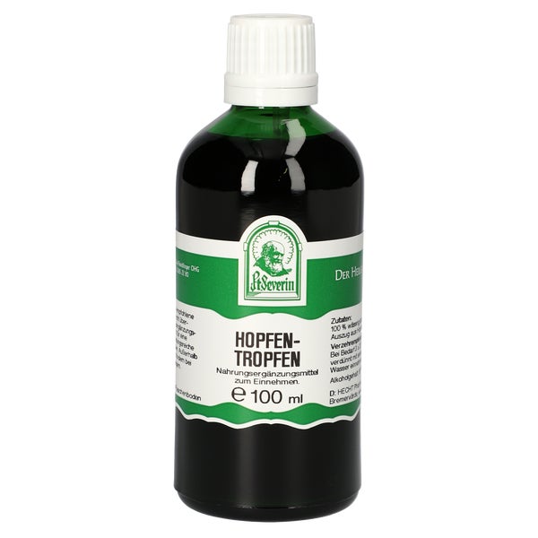 Hopfentropfen 100 ml